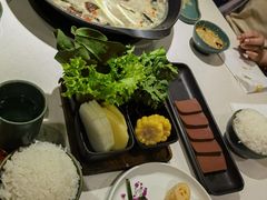 -新辣道鱼火锅(上地华联店)