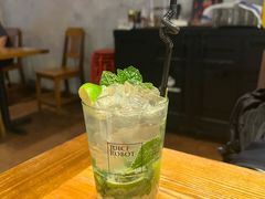 无酒精莫吉托-JuiceRobot·手工意大利面&汉堡精酿(珠江新城店)