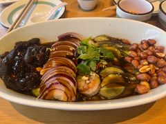 -满盛家宴·烤鸭·海鲜天津菜(河北路总店)