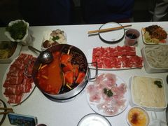 -麻辣因子滩羊火锅(世和广场店)