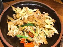 -外婆私房菜(新亚百货店)