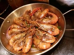 -钳真多钓虾馆·小龙虾海鲜烧烤(九六广场店)