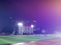 -广州市第三中学体育馆