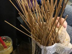 -乐彡炸串·烤苕皮(西单华威约饭街店)