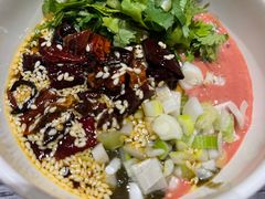 -东来顺铜锅炭火涮肉(上地华联店)