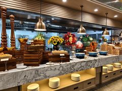 -东方苑自助餐厅(稻香湖景酒店)