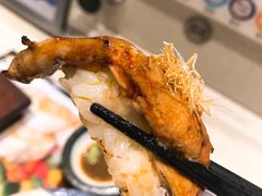 火灸法国鹅肝寿司-古田居·特色寿司料理(骏欣中心店)