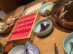 -礼舍·和牛火锅·烤肉·料理餐厅(华茂店)