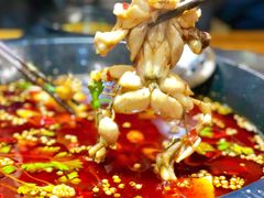 霸王牛蛙-味仙疯美蛙鱼头(清扬路总店)