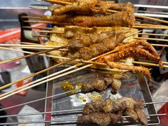 -大头叔烤鸡爪·朝鲜族烤串(天池路店)
