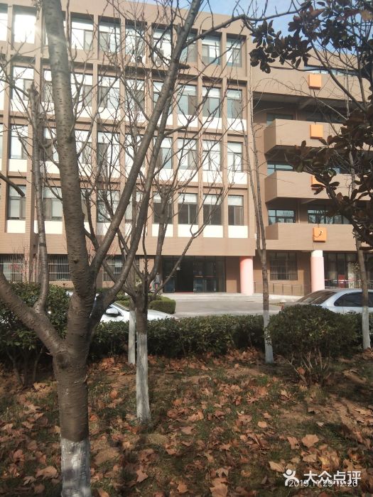 山东省青岛第二中学(江西路分校)图片