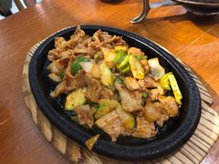 铁板五花肉-韩礼年糕(飞虹路店)