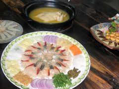 -百丈园龙江啫神馆