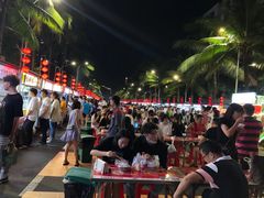 -海大南门夜市(海富街店)