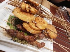 -金刚山烧烤(中山路店)