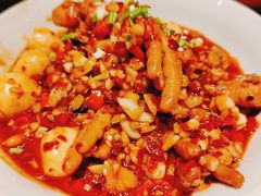 田二娘的耙鸡爪-吃饭皇帝大(长宁龙之梦店)