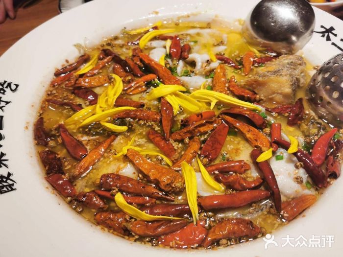 太二酸菜鱼(福州泰禾店)图片