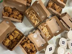 -PIXEL BOY炸鸡店(上海首店)