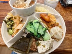 -素满香·食养自助(建邺万达店)