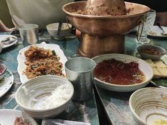 -浩海火燒雲傣家菜(芮欧百货店)