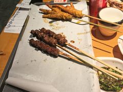 -蚝翅·海鲜粥·烧烤·龙虾季(海曙天一店)