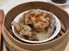 排骨蒸陈村粉-利苑(环贸iapm店)