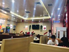 大堂-晓林火锅(安定门店)