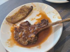 -白云宾馆-祥云西餐厅·法式鹅肝海鲜自助