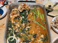 -鱼酷活鱼烤鱼(梅江印象城店)