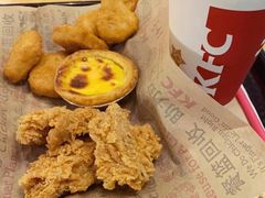 五味小食拼盘-肯德基(合肥站店)