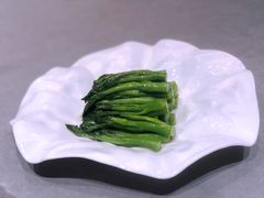 清炒广东菜心-九朝会昆曲·宴(望京店)