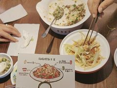 -前海沿·青岛菜(李沧万达店)