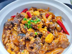 -院里寻菜·精致庭院菜(观沙岭店)