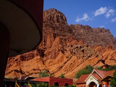 -天山神秘大峡谷