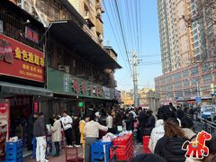 -杨家牛肉汤(淮建路店)