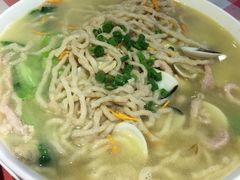 手工鱼面-龙桥私厨·姜花菊花过桥鱼·顺德菜(容桂店)