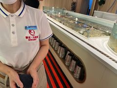 -藜爱·山海情海鲜自助(万达广场店)