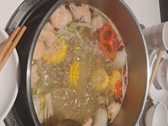 -犇鼎牛潮汕牛肉火锅(新辰里学清路店)