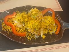 -克比叔叔印度餐厅Kebabs on the Grille(人民广场店)