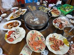 -阿兰姐海鲜店
