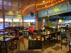 -喷泉广场餐厅·宵夜·海鲜烧烤大排档(长隆企鹅酒店)