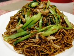 炒面-徐记私厨(半淞园路店)