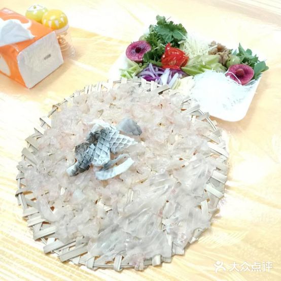 官塘阿立鱼生·潮汕生腌·砂锅粥(牌坊店)