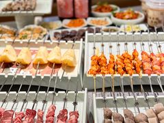 -白玉·朝鲜族烤串(深圳Kkone店)
