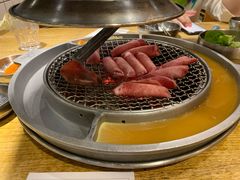 -姜虎东白丁烤肉(苏州中心店)