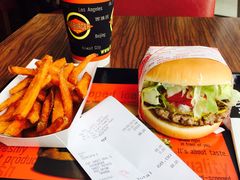 -FATBURGER 特富客汉堡(外交公寓店)