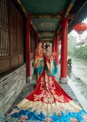 -金夫人婚纱摄影(华南店)