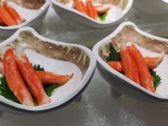 -上隐水产海鲜刺身自助餐(淮海百盛店)