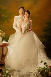 -雪中彩影婚纱摄影·微光艺术中心