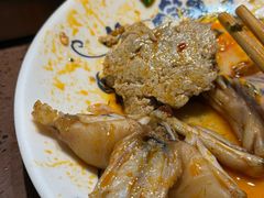 -青山青豆花·笑禅豆腐鱼(黄泥塝店)